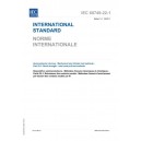 IEC 60749-22-1 Ed. 1.0 b:2025
