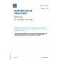 IEC 63437 Ed. 1.0 b:2025