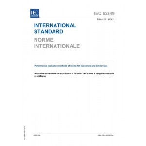 IEC 62849 Ed. 2.0 b:2025