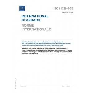 IEC 61249-2-53 Ed. 1.0 b:2025