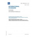 IEC 60335-2-113 Ed. 2.0 b:2025