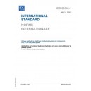 IEC 63341-1 Ed. 1.0 b:2025