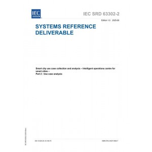 IEC /SRD 63302-2 Ed. 1.0 En:2025