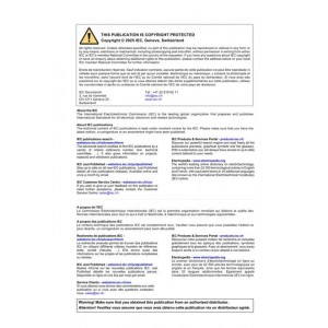 IEC 60384-14-1 Ed. 4.0 b:2025