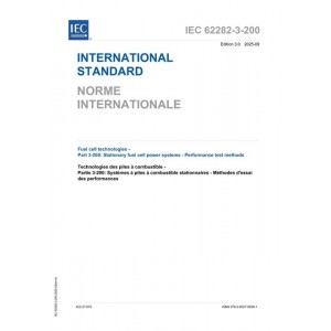 IEC 62282-3-200 Ed. 3.0 b:2025