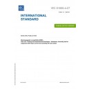 IEC 61000-4-27 Ed. 1.2 en:2025