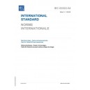 IEC 63522-54 Ed. 1.0 b:2025