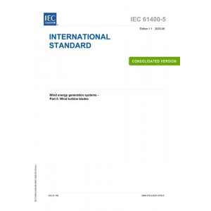 IEC 61400-5 Ed. 1.1 en:2025