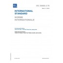 IEC 60068-2-78 Ed. 3.0 b:2025