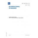 IEC 60730-2-11 Ed. 4.0 en:2025