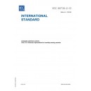 IEC 60730-2-13 Ed. 4.0 en:2025