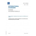 IEC 63536 Ed. 1.0 b:2025
