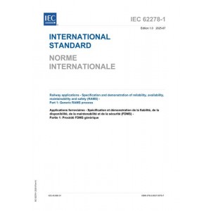 IEC 62278-1 Ed. 1.0 b:2025