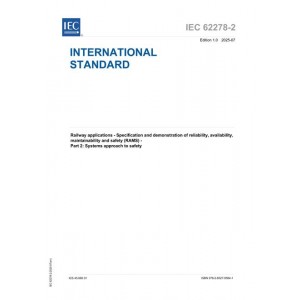 IEC 62278-2 Ed. 1.0 en:2025