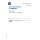 IEC 60730-2-23 Ed. 1.0 b:2025