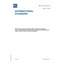 IEC 61156-14 Ed. 1.0 en:2025
