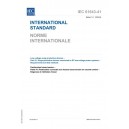 IEC 61643-41 Ed. 1.0 b:2025