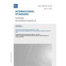 IEC 60335-2-38 Amd.1 Ed. 6.0 b:2025