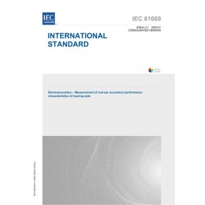 IEC 61669 Ed. 2.1 en:2025