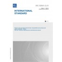 IEC 62841-2-21 Ed. 1.1 en:2024