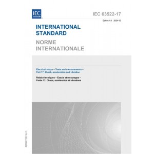 IEC 63522-17 Ed. 1.0 b:2024