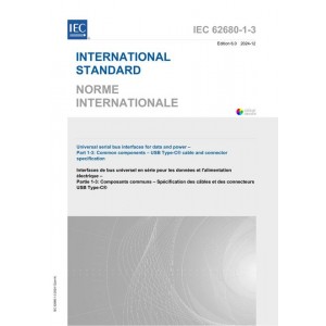 IEC 62680-1-3 Ed. 6.0 b:2024