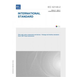 IEC 62148-2 Ed. 2.1 en:2024