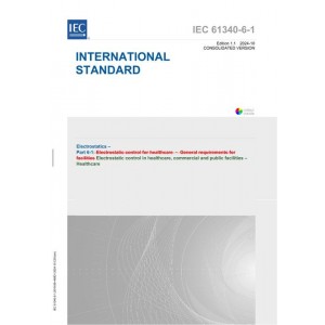IEC 61340-6-1 Ed. 1.1 en:2024