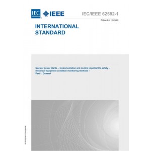 IEC /IEEE 62582-1 Ed. 2.0 en:2024