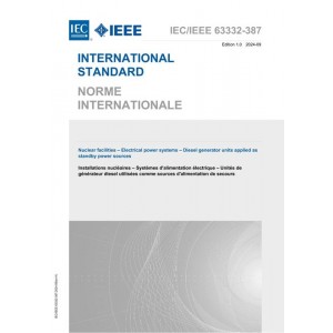 IEC /IEEE 63332-387 Ed. 1.0 b:2024
