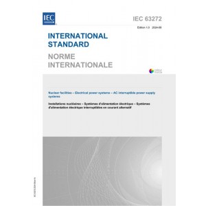 IEC 63272 Ed. 1.0 b:2024
