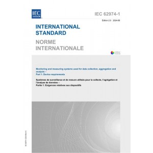 IEC 62974-1 Ed. 2.0 b:2024