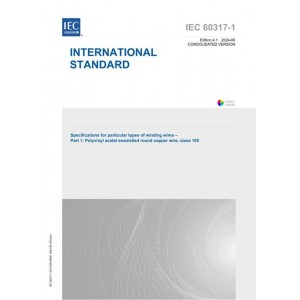 IEC 60317-1 Ed. 4.1 En:2024