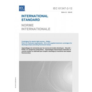IEC 61347-2-12 Ed. 2.0 b:2024