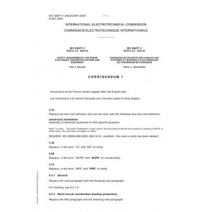 IEC 62477-1 Ed. 2.0 b Cor.1:2024