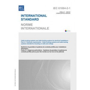 IEC 61084-2-1 Ed. 2.1 b:2024