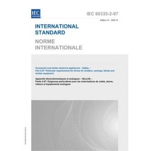 IEC 60335-2-97 Ed. 4.0 b:2023