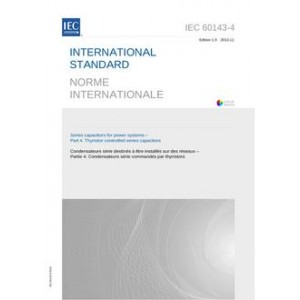 IEC 60143-4 Ed. 2.0 b:2023
