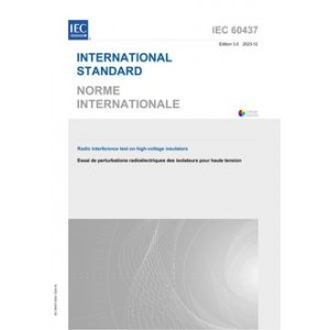 IEC 60437 Ed. 3.0 b:2023