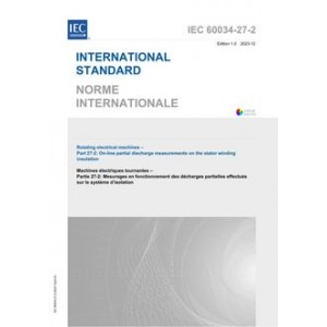 IEC 60034-27-2 Ed. 1.0 b:2023