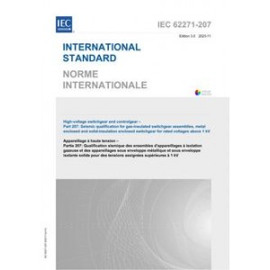 IEC 62271-207 Ed. 3.0 b:2023