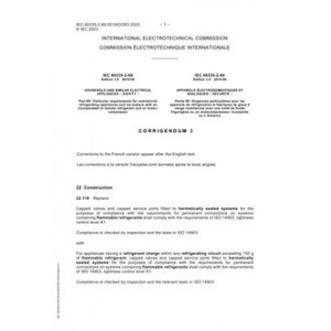 IEC 60335-2-89 Ed. 3.0 b Cor.3:2023
