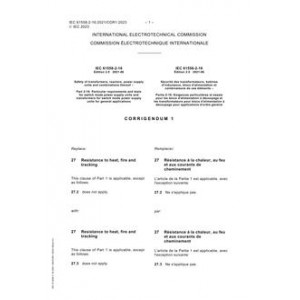 IEC 61558-2-16 Ed. 2.0 b Cor.1:2023