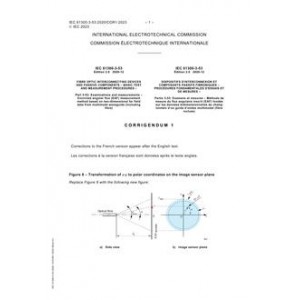 IEC 61300-3-53 Ed. 2.0 b Cor.1:2023
