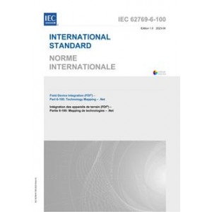IEC 62769-6-100 Ed. 1.0 b:2023