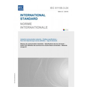 IEC 61158-3-24 Ed. 2.0 b:2023