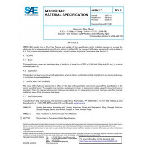 SAE AMS4412C