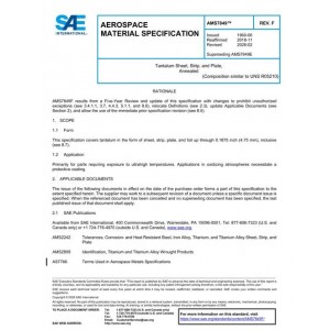 SAE AMS7849F