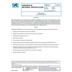SAE AMS2451E