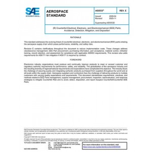 SAE AS5553E